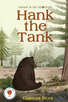 Paperback Hank the Tank: Animal in the Spotlight Book