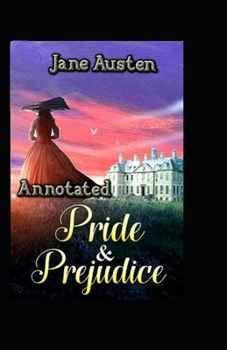 Paperback Pride and Prejudice Annotated Book