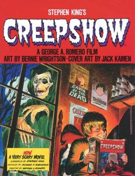 Paperback Creepshow Book