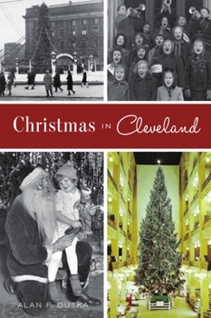 Paperback Christmas in Cleveland Book