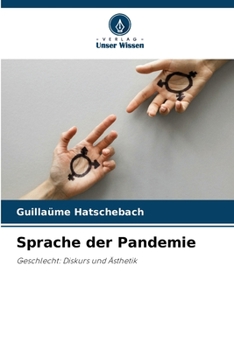 Paperback Sprache der Pandemie [German] Book
