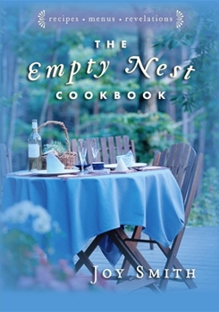 Paperback The Empty Nest Cookbook Book
