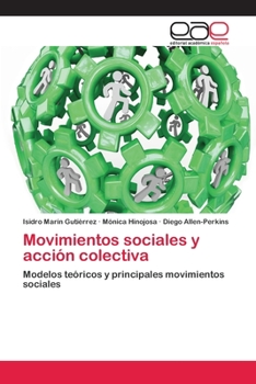 Paperback Movimientos sociales y acción colectiva [Spanish] Book