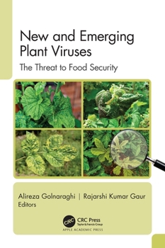 Hardcover New and Emerging Plant Viruses: The Threat to Food Security Book