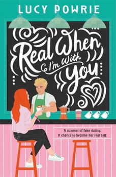 Paperback Real When I'm with You Book