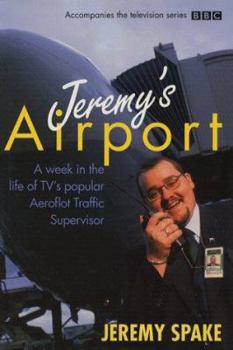 Hardcover Jeremy's "Airport" Book