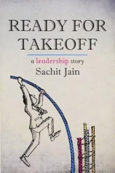 Paperback Ready For Take: A Leadership Story Book