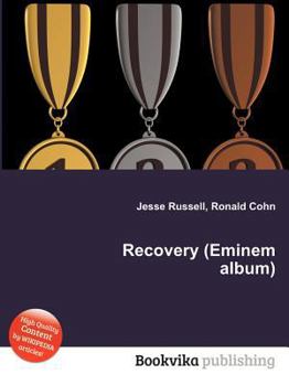 Paperback Recovery (Eminem Album) Book