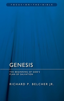 Paperback Genesis: The Beginning of God's Plan of Salvation Book