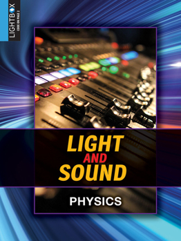 Library Binding Light and Sound Book