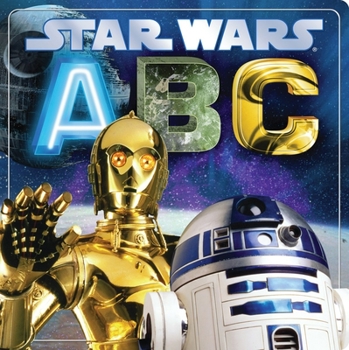 Star Wars: ABC - Book  of the Star Wars Board Books
