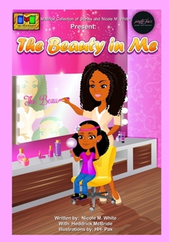 Paperback The Beauty in Me: Updated Version Book