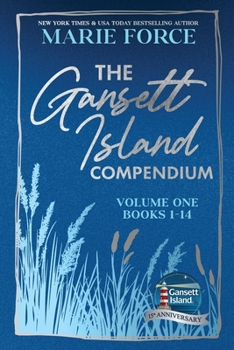 Paperback Gansett Island Compendium, Volume 1, Books 1-14 Book