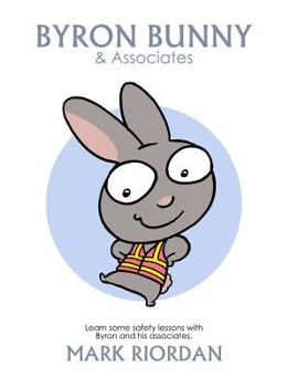 Paperback Byron Bunny and Associates Book
