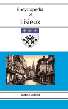 Hardcover Encyclopedia of Lisieux Book