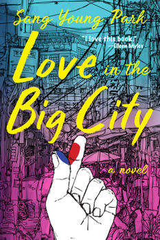 Hardcover Love in the Big City Book