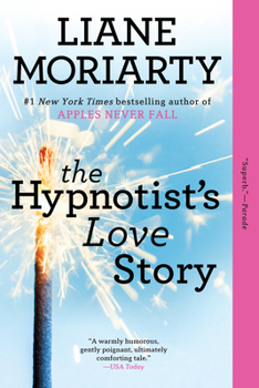 Paperback The Hypnotist's Love Story Book