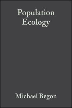 Paperback Population Ecology 3e Book