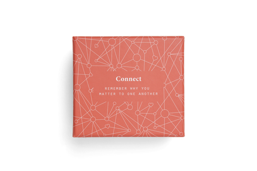 Cards Connect: Remember Why You Matter to One Another Book