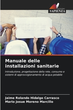 Paperback Manuale delle installazioni sanitarie [Italian] Book
