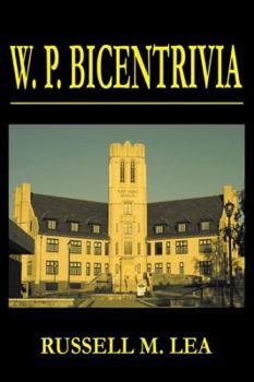 Paperback W. P. Bicentrivia Book