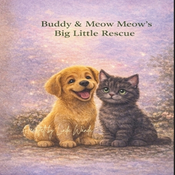 Paperback Buddy & MeowMeow's Big Little Rescue Book
