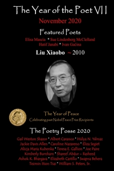 Paperback The Year of the Poet VII November 2020 Book