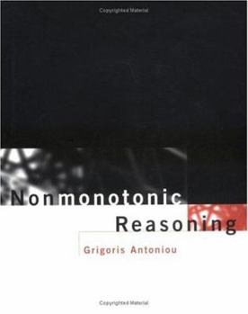 Hardcover Nonmonotonic Reasoning Book