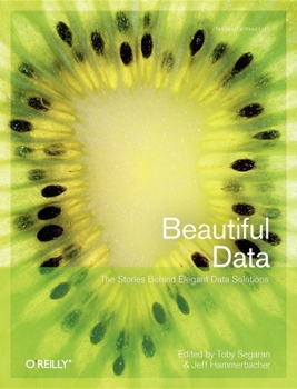 Paperback Beautiful Data Book