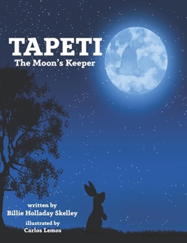 Paperback Tapeti: The Moon's Keeper Book