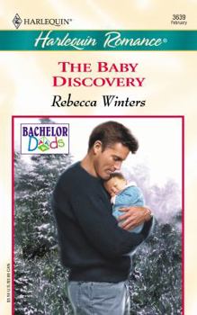 The Baby Discovery - Book #3 of the Bachelor Dads