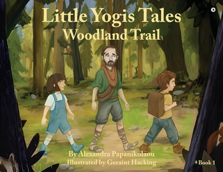 Little Yogis Tales: Woodland Trail