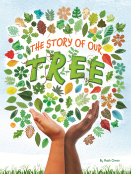 Library Binding Story of Our Tree Book