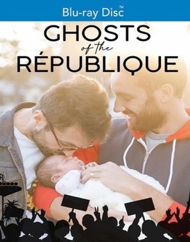 Blu-ray Ghosts of the Republique Book