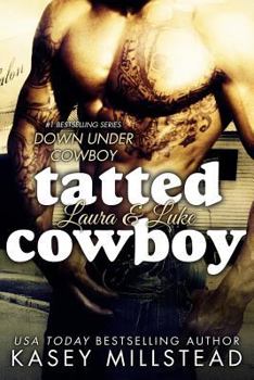 Paperback Tatted Cowboy Book
