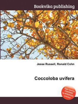 Paperback Coccoloba Uvifera Book
