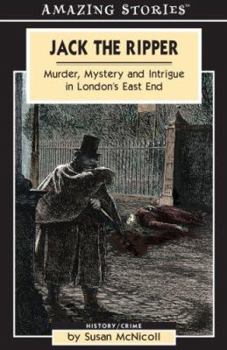 Paperback Jack the Ripper: Murder, Mystery and Intrigue in London's East End Book