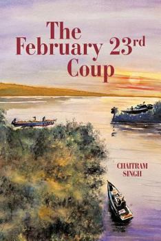 Paperback The February 23rd Coup Book