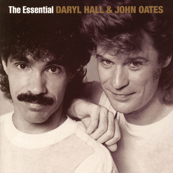 Music - CD Essential Daryl Hall & John Oates Book