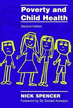 Paperback Poverty and Child Health Book