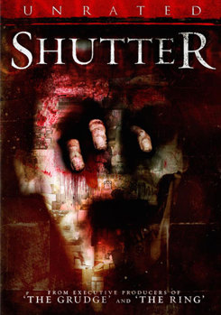 DVD Shutter Book