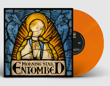 Vinyl Morning Star   Orange Book