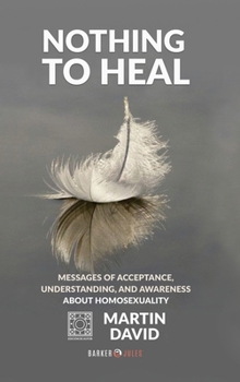 Hardcover Nothing to heal Book