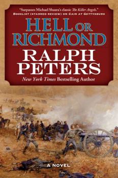 Hell or Richmond - Book #2 of the Battle Hymn Cycle