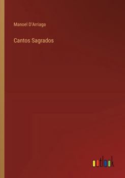 Paperback Cantos Sagrados [Portuguese] Book