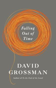 Hardcover Falling Out of Time Book