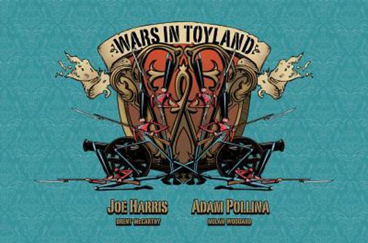 Hardcover Wars in Toyland Book