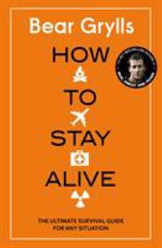 Paperback How to Stay Alive Book