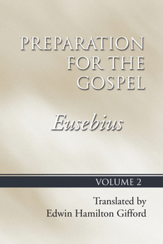 Paperback Preparation for the Gospel, Vol. 2 Book