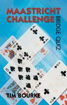 Paperback Maastricht Challenge Bridge Quiz Book
